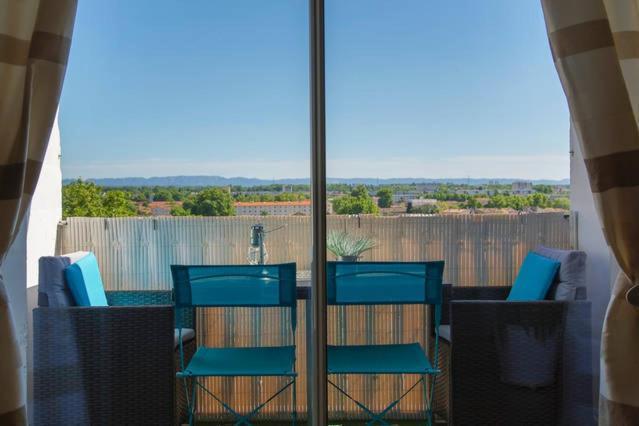 Modern Apart 70M2 - 2 Rooms - Parking Avignon Bagian luar foto