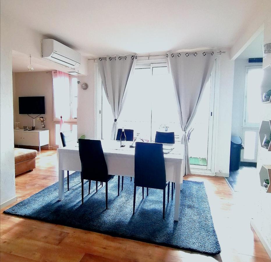 Modern Apart 70M2 - 2 Rooms - Parking Avignon Bagian luar foto