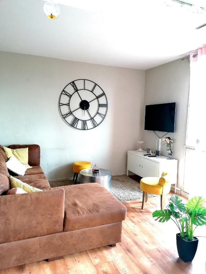 Modern Apart 70M2 - 2 Rooms - Parking Avignon Bagian luar foto
