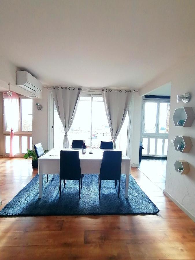 Modern Apart 70M2 - 2 Rooms - Parking Avignon Bagian luar foto