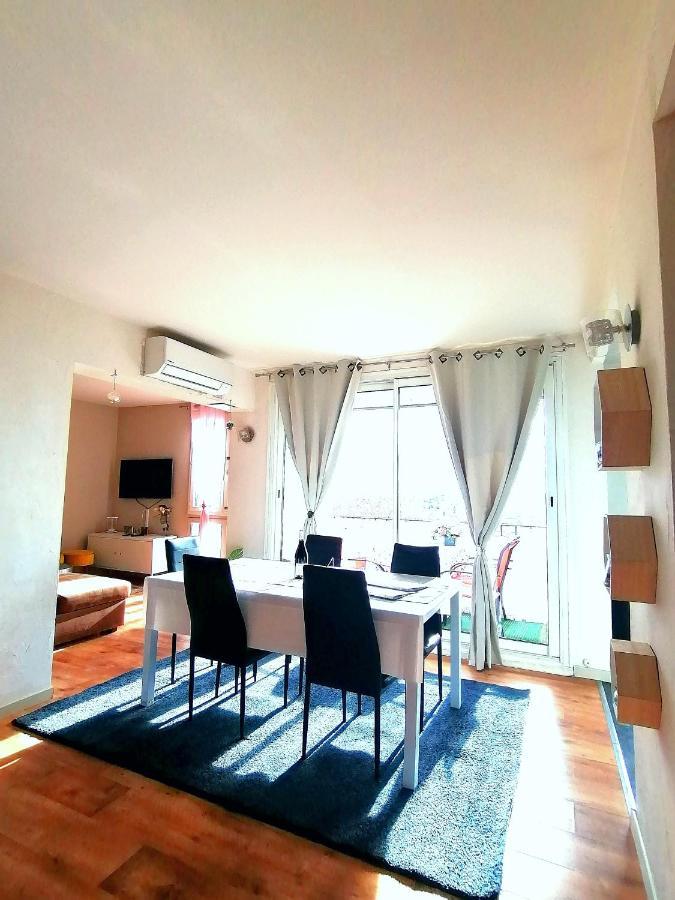 Modern Apart 70M2 - 2 Rooms - Parking Avignon Bagian luar foto