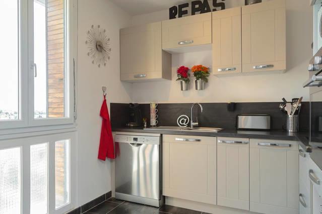 Modern Apart 70M2 - 2 Rooms - Parking Avignon Ruang foto