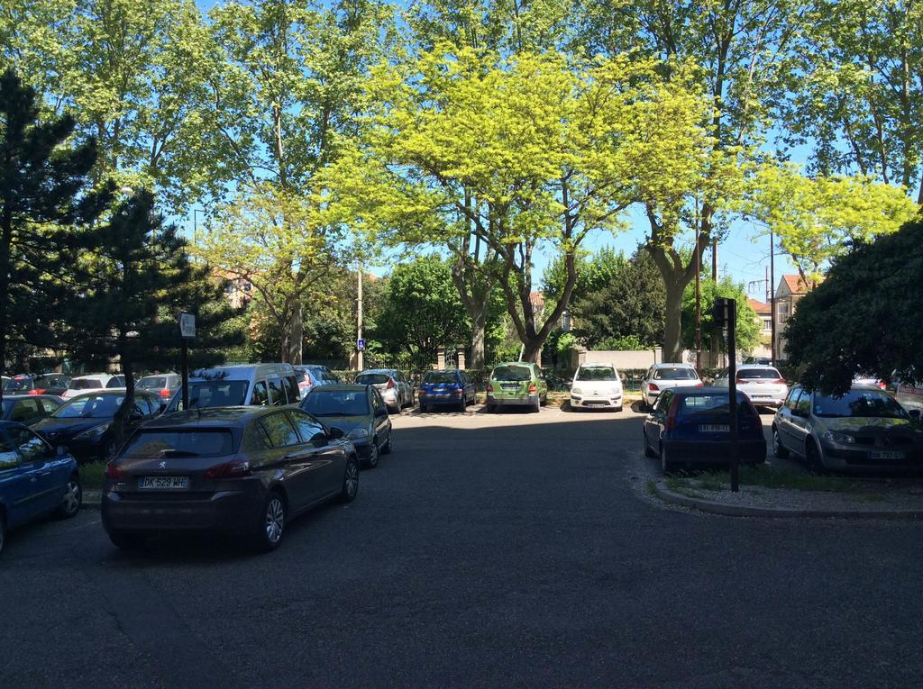 Modern Apart 70M2 - 2 Rooms - Parking Avignon Bagian luar foto