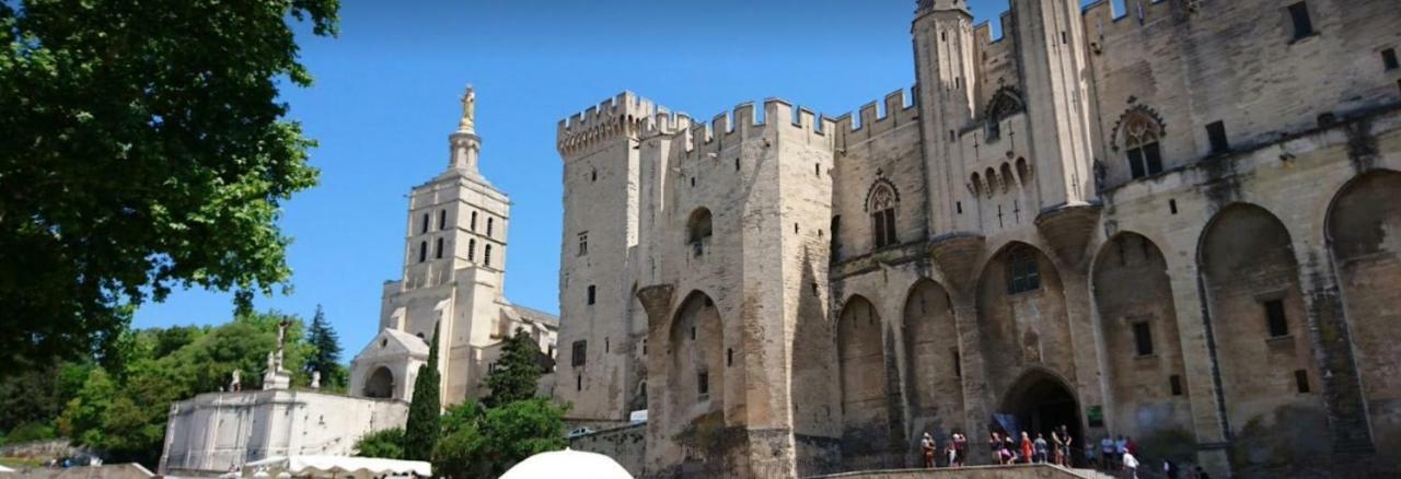 Modern Apart 70M2 - 2 Rooms - Parking Avignon Bagian luar foto