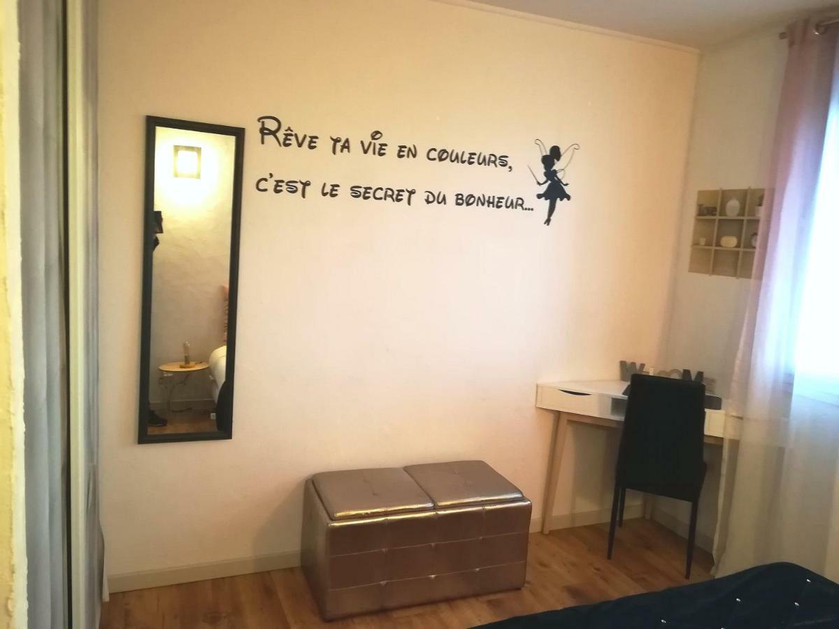 Modern Apart 70M2 - 2 Rooms - Parking Avignon Bagian luar foto