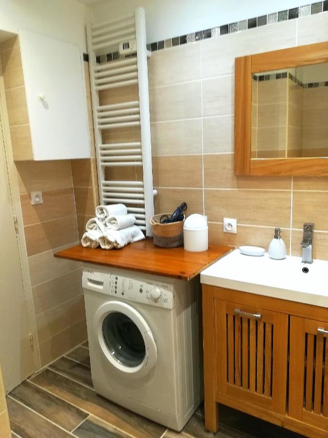 Modern Apart 70M2 - 2 Rooms - Parking Avignon Bagian luar foto